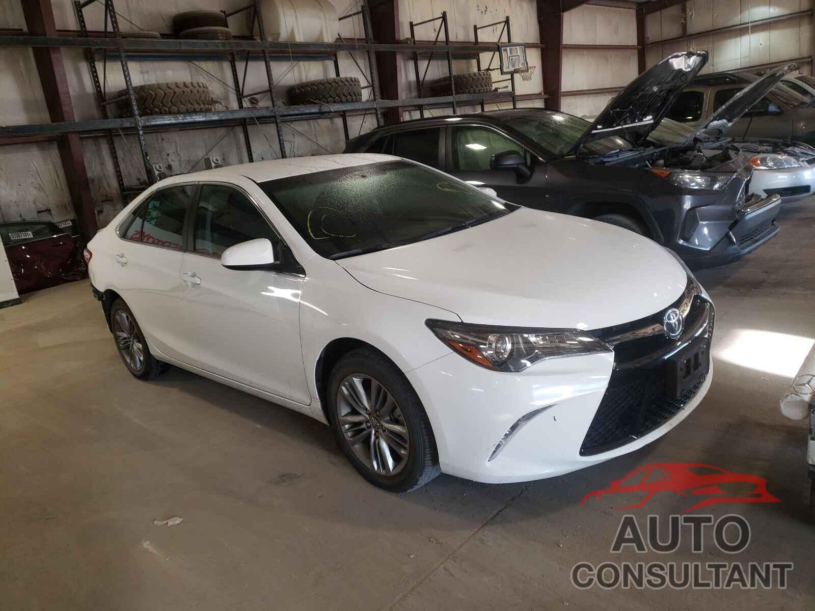 TOYOTA CAMRY 2017 - 4T1BF1FK4HU414856