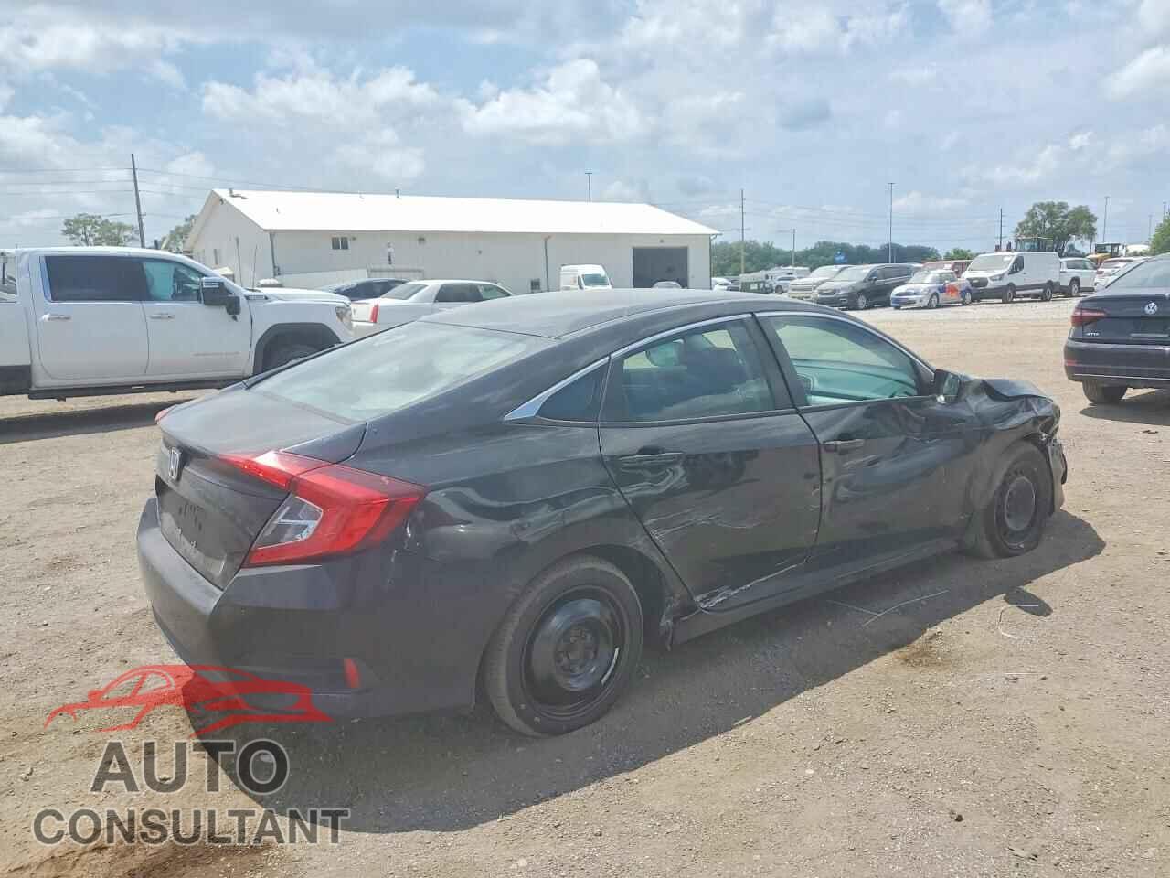 HONDA CIVIC 2017 - 19XFC2F55HE219829