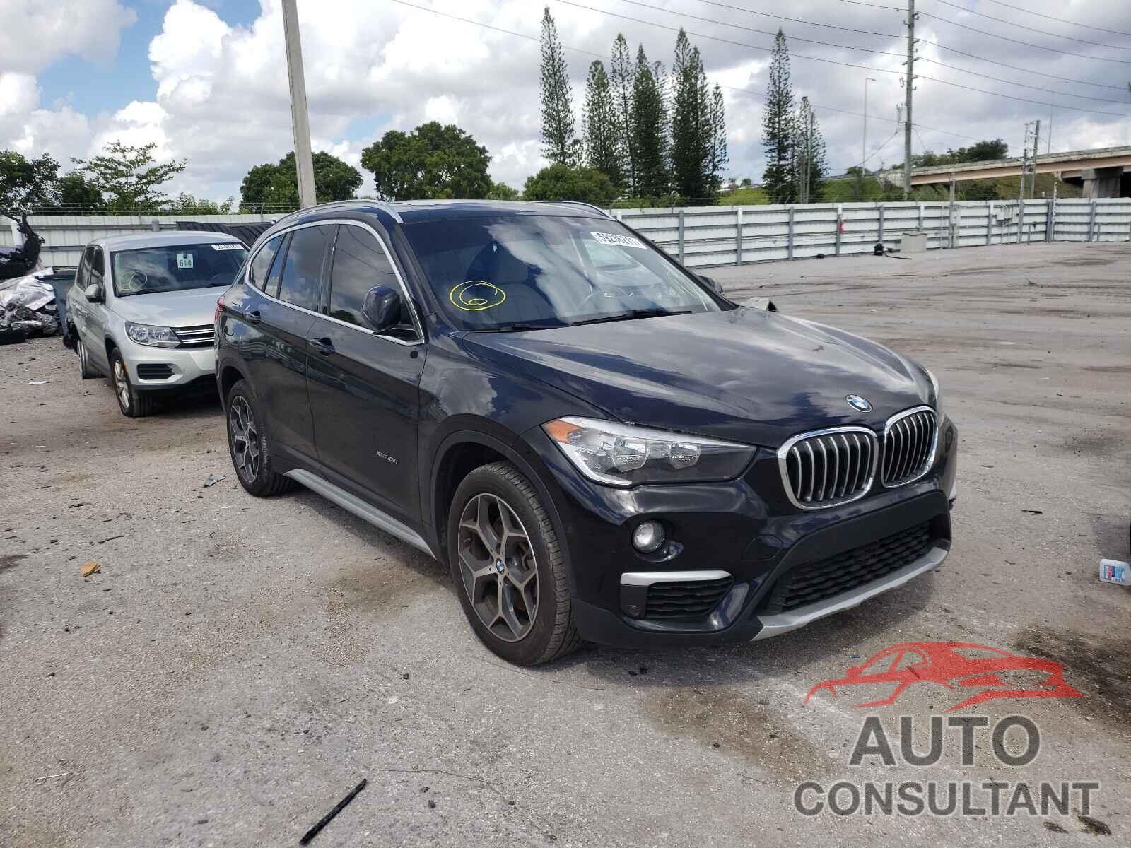 BMW X1 2016 - WBXHT3C38G5F64662