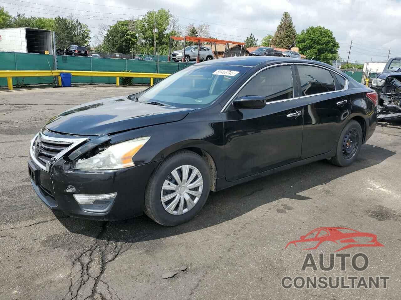 NISSAN ALTIMA 2013 - 1N4AL3AP6DC296452