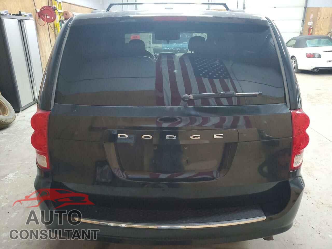 DODGE CARAVAN 2017 - 2C4RDGEG1HR566552