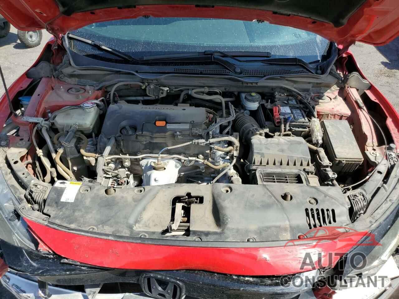 HONDA CIVIC 2020 - 2HGFC2F80LH564274