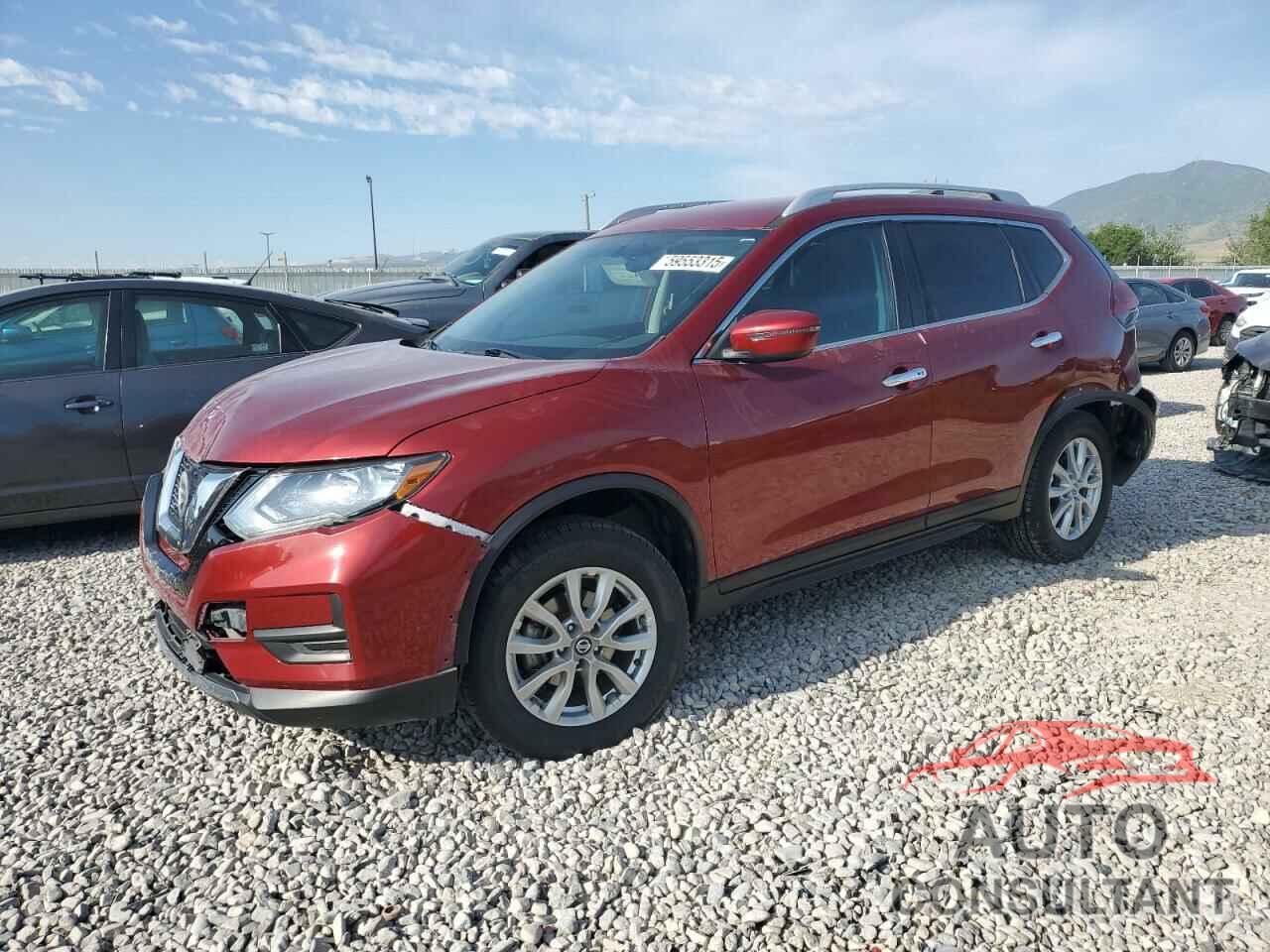 NISSAN ROGUE 2018 - 5N1AT2MV3JC754924