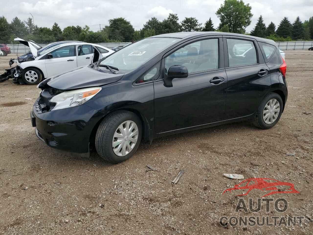 NISSAN VERSA 2014 - 3N1CE2CP3EL388812