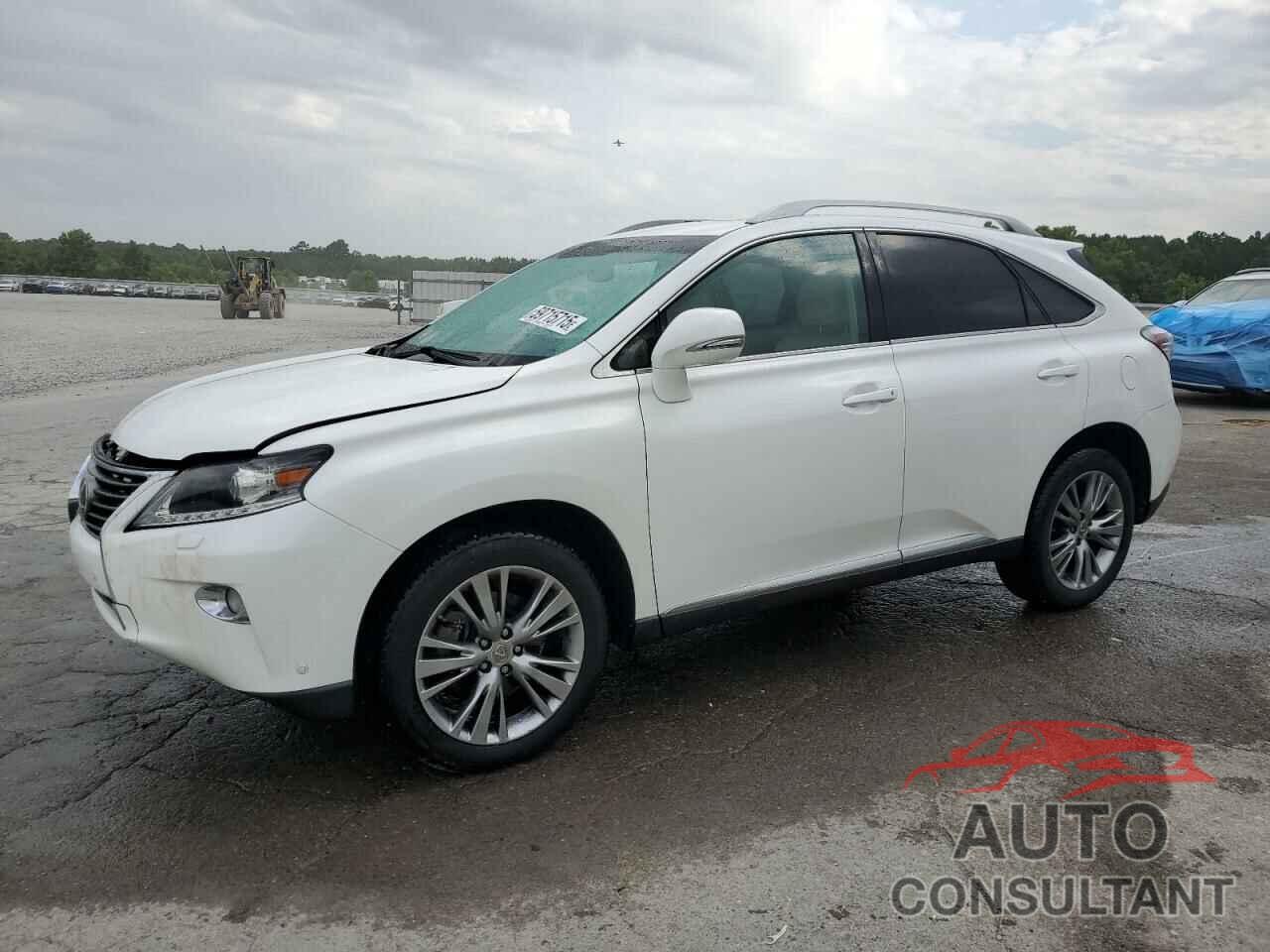 LEXUS RX350 2013 - 2T2ZK1BA8DC086937