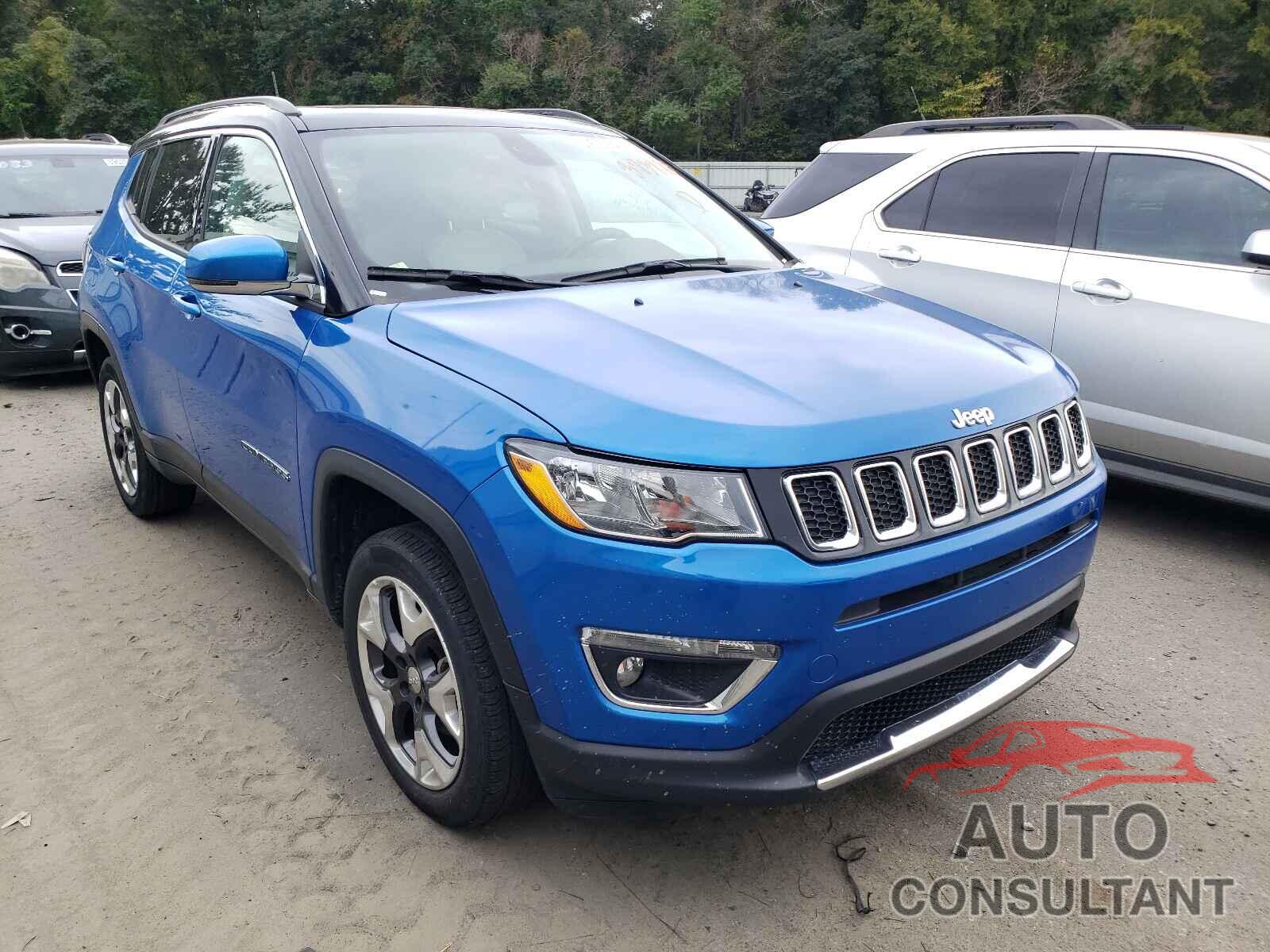 JEEP COMPASS 2018 - 3C4NJDCB5JT373773