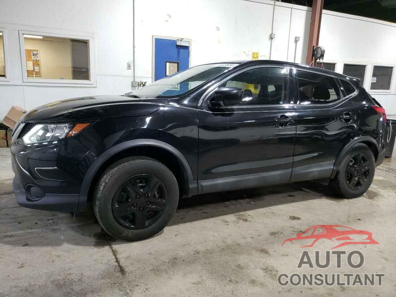 NISSAN ROGUE 2019 - JN1BJ1CR2KW627761