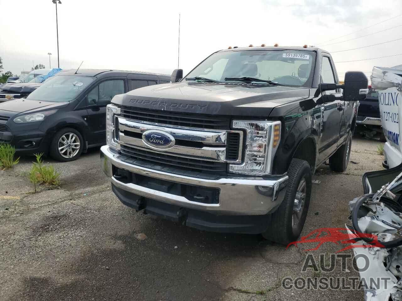 FORD F250 2019 - 1FTBF2B69KEE39689