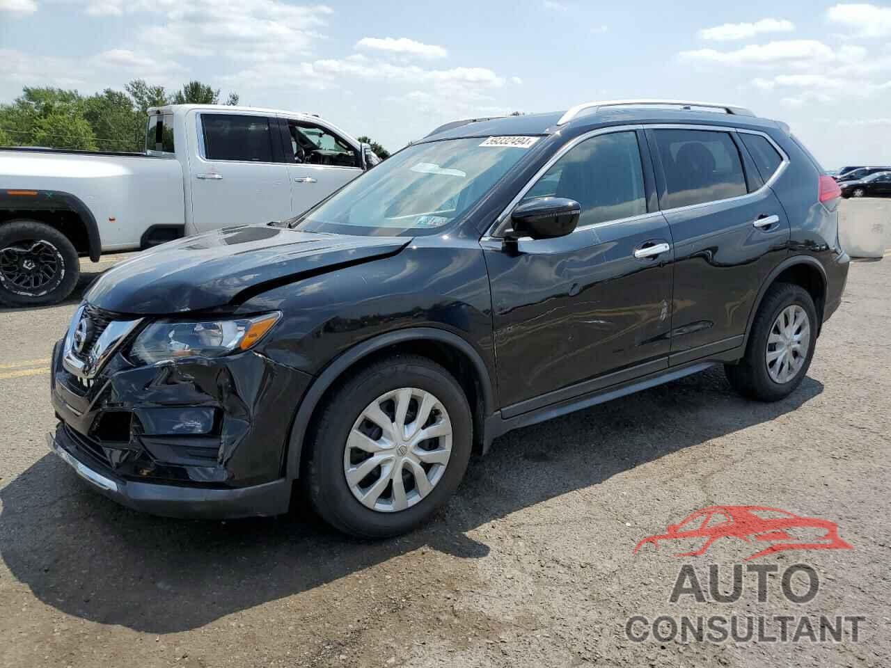 NISSAN ROGUE 2017 - KNMAT2MV1HP563851