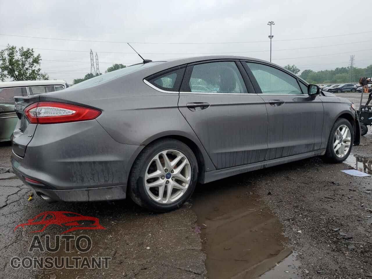 FORD FUSION 2013 - 3FA6P0H79DR214424