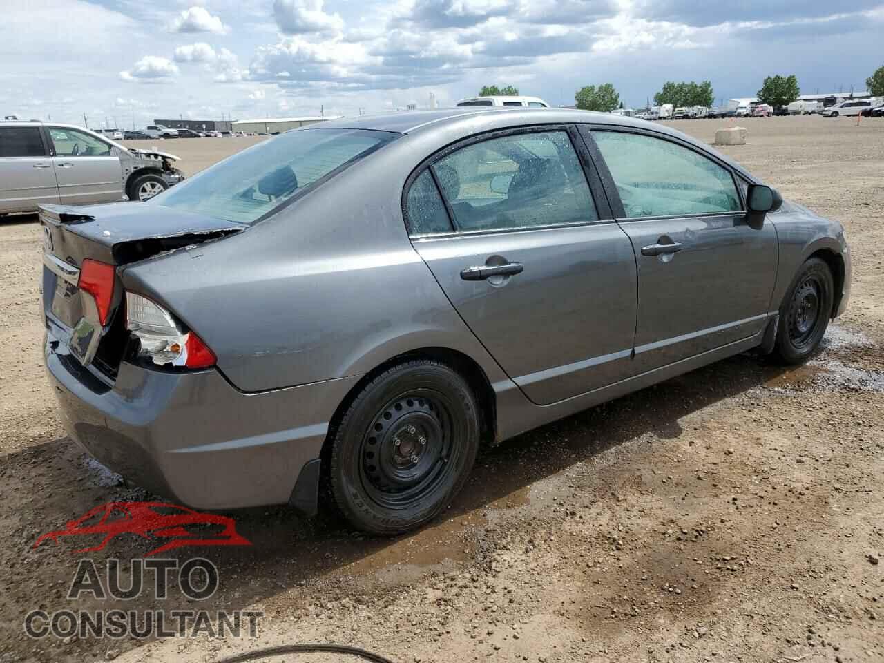 HONDA CIVIC 2010 - 2HGFA1F45AH024591
