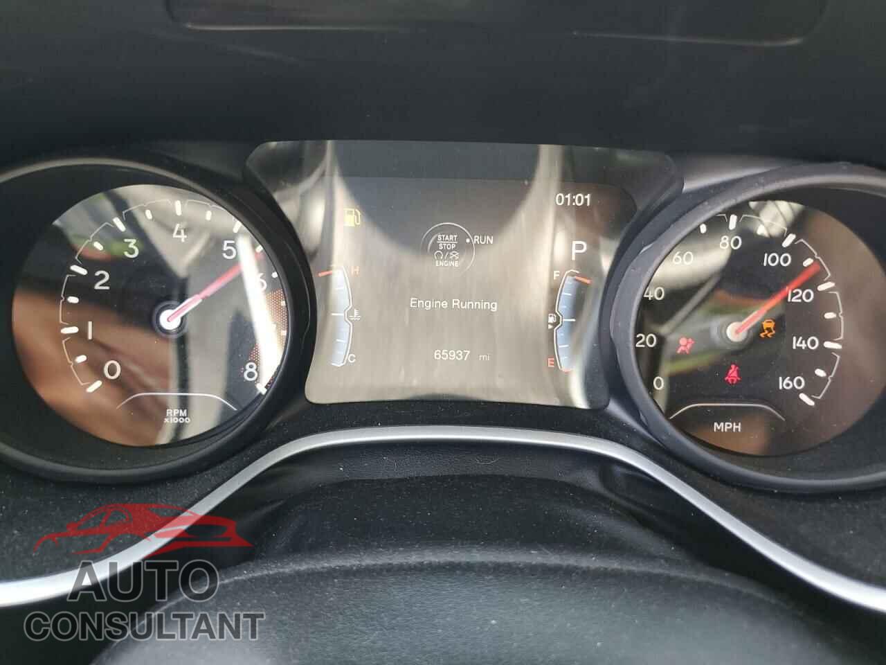 JEEP COMPASS 2017 - 3C4NJDCBXHT639735