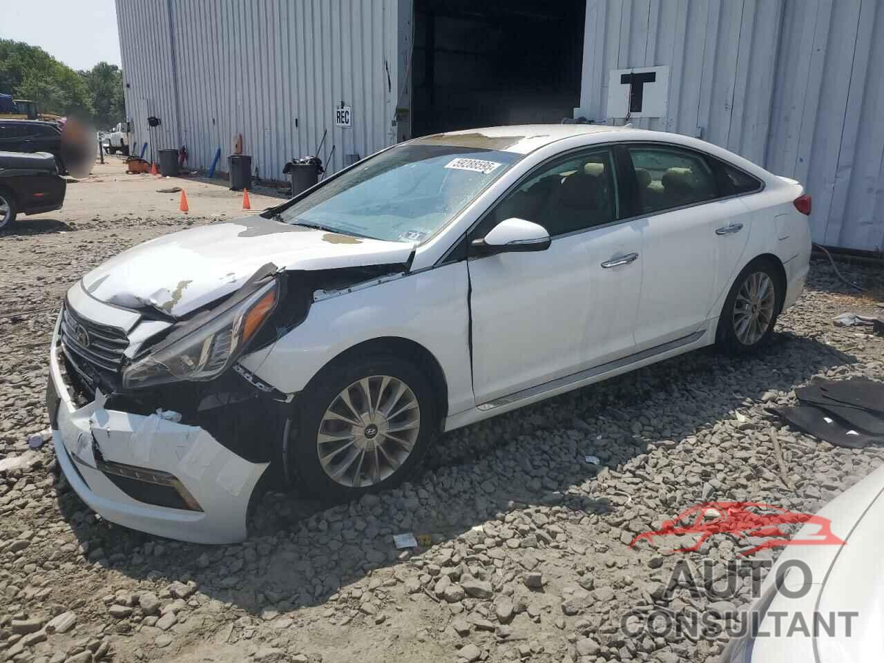 HYUNDAI SONATA 2015 - 5NPE34AF8FH022895