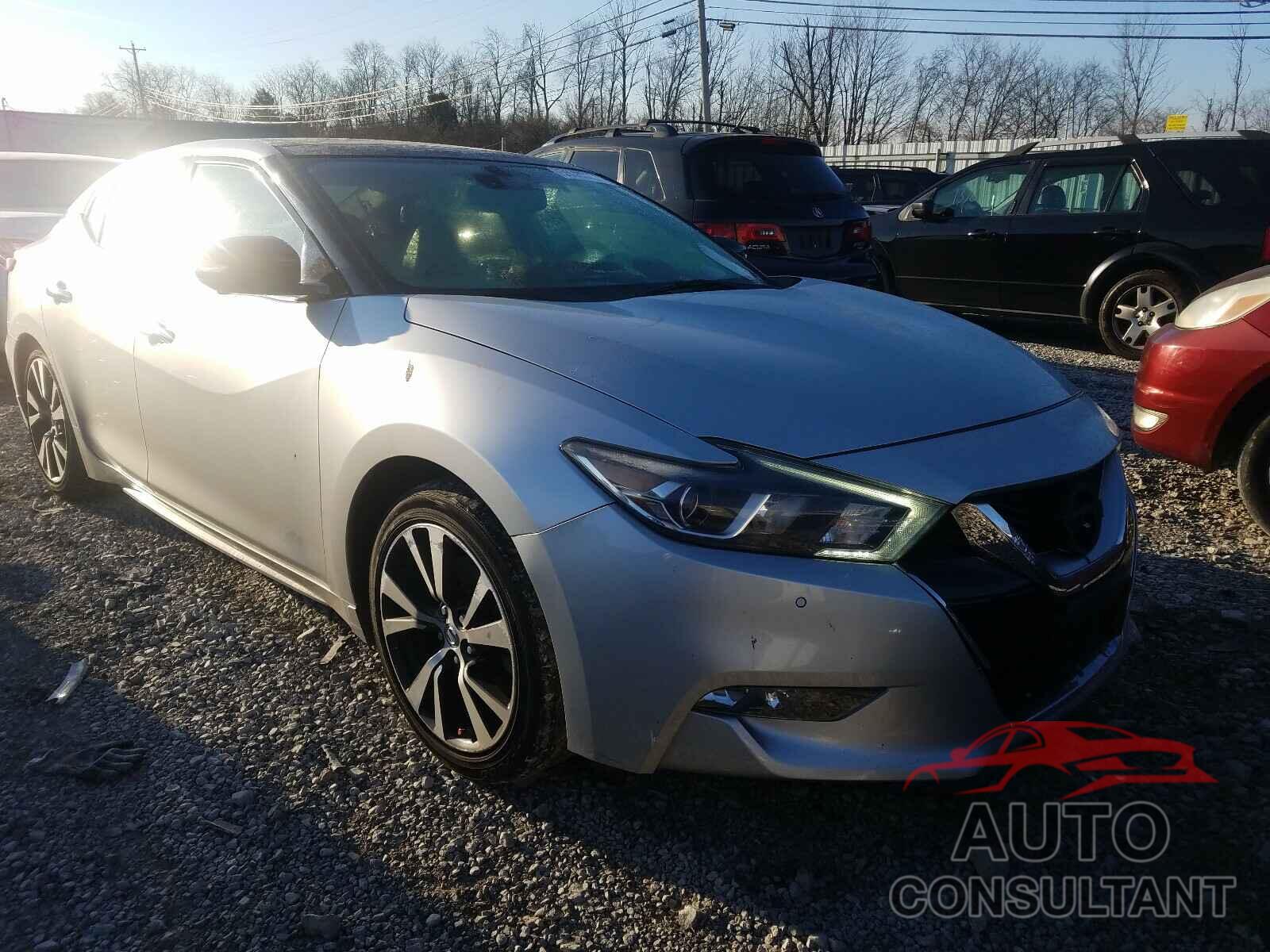 NISSAN MAXIMA 2016 - 1N4AA6AP4GC387876