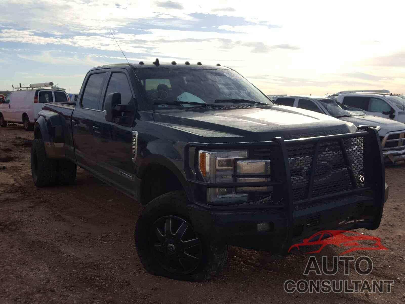 FORD F350 2019 - 1FT8W3DT4KED67710