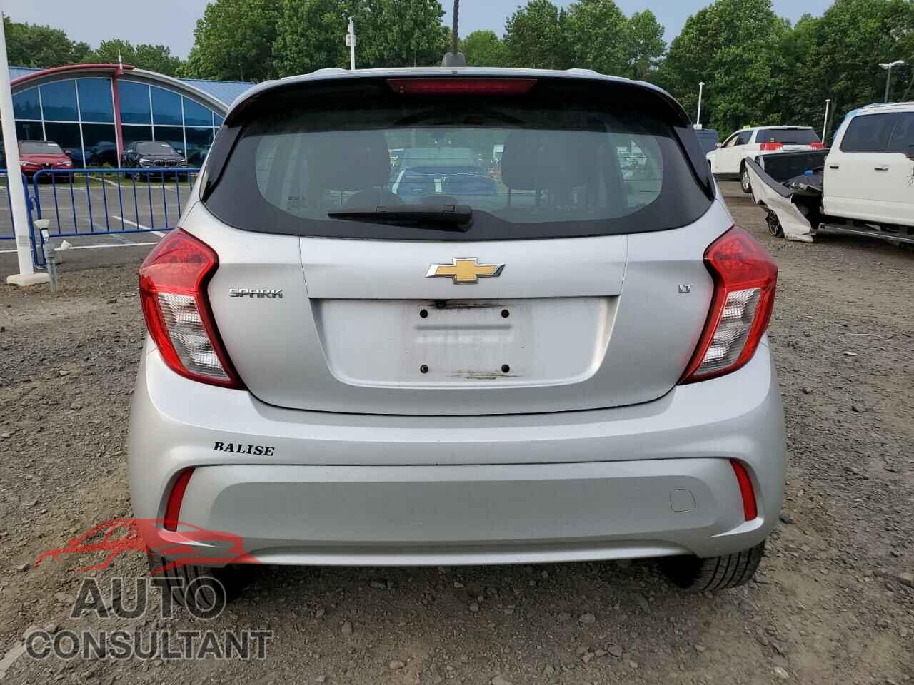 CHEVROLET SPARK 2020 - KL8CD6SA6LC410775