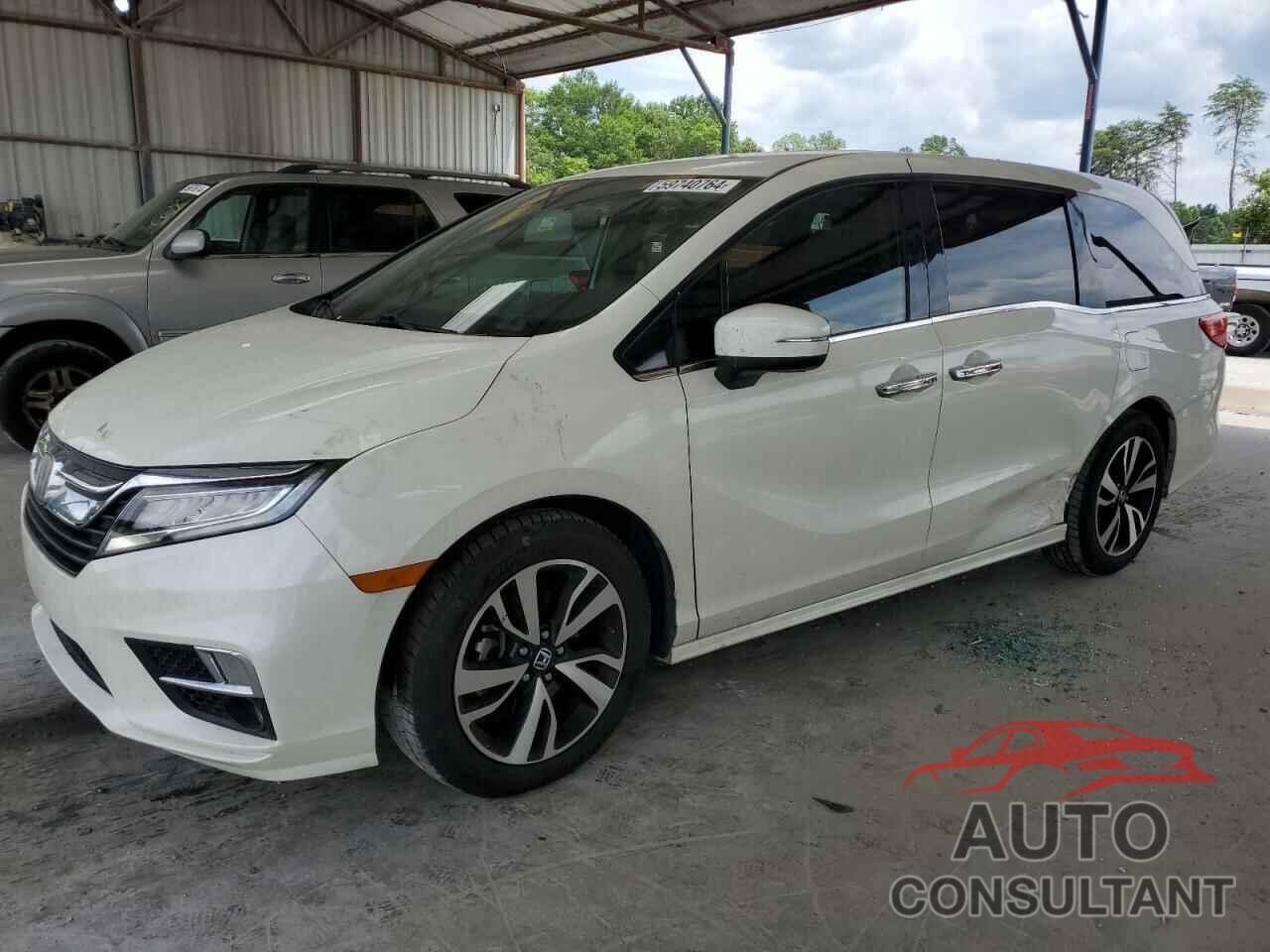 HONDA ODYSSEY 2019 - 5FNRL6H98KB031599