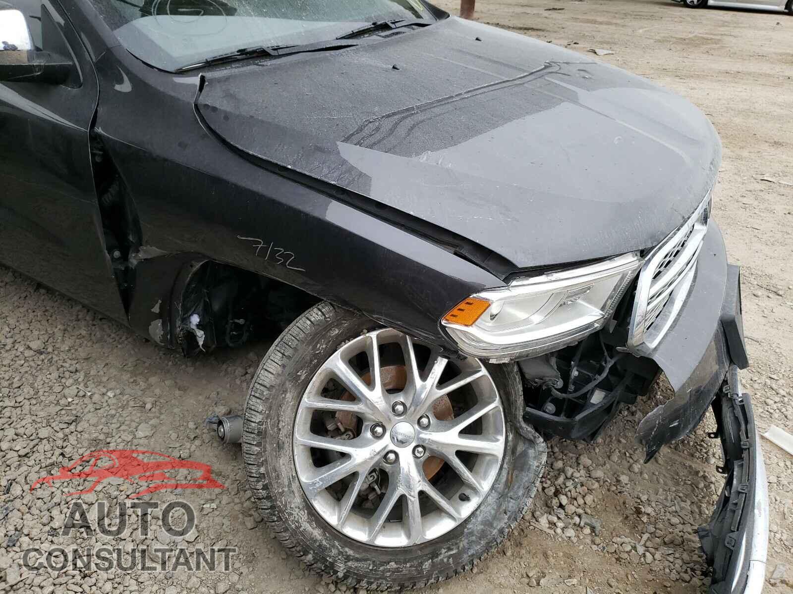 DODGE DURANGO 2017 - 1C4RDHAG5HC680431