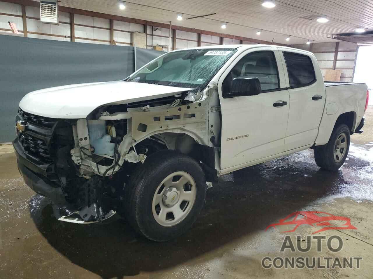 CHEVROLET COLORADO 2022 - 1GCGSBEA4N1307159