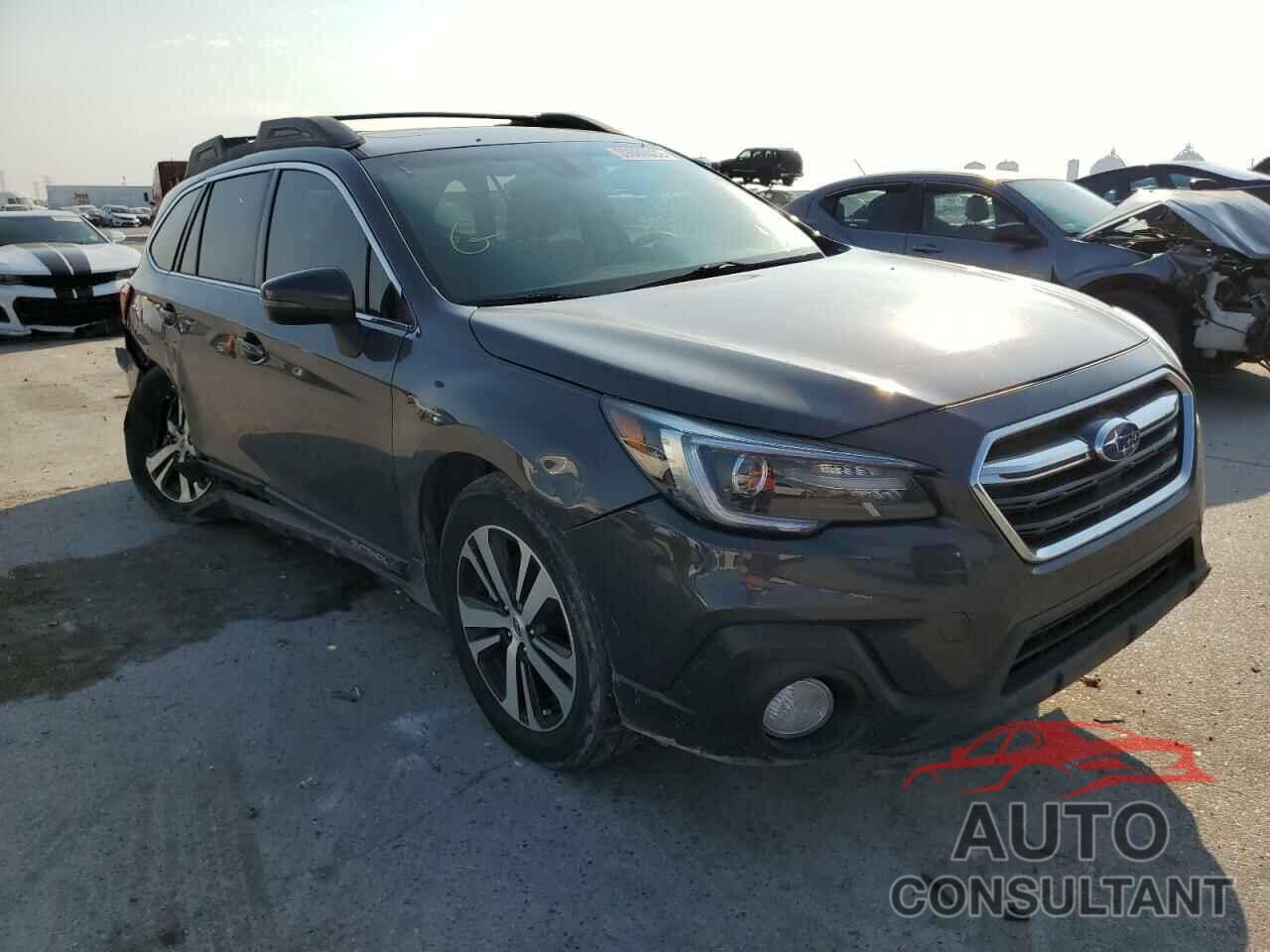 SUBARU OUTBACK 2019 - 4S4BSANC1K3255393