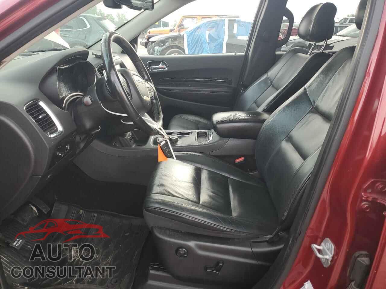 DODGE DURANGO 2015 - 1C4RDJDGXFC772215