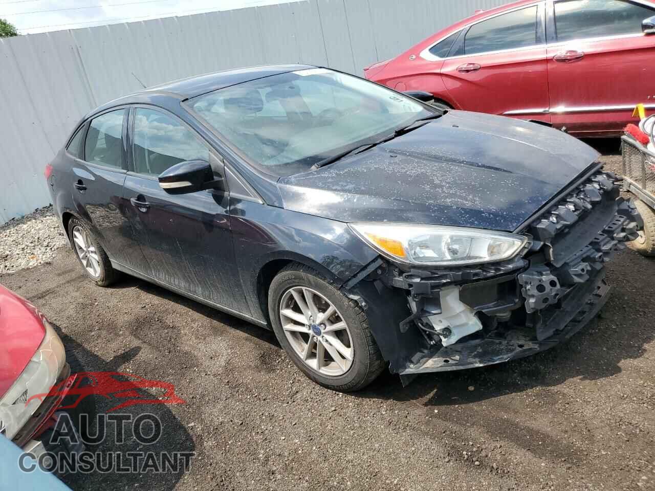 FORD FOCUS 2017 - 1FADP3F27HL279373