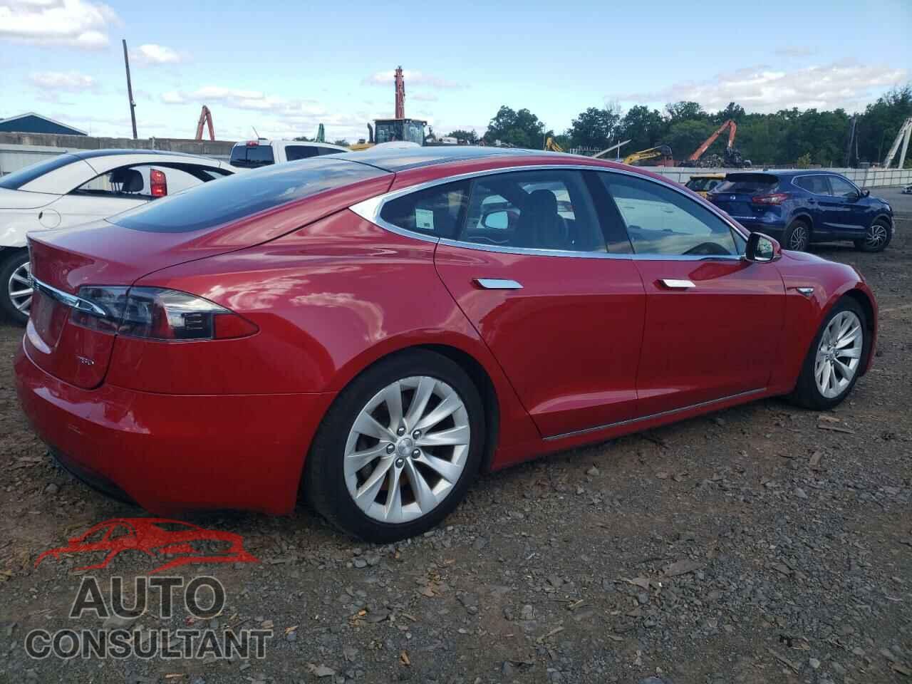 TESLA MODEL S 2016 - 5YJSA1E29GF160234