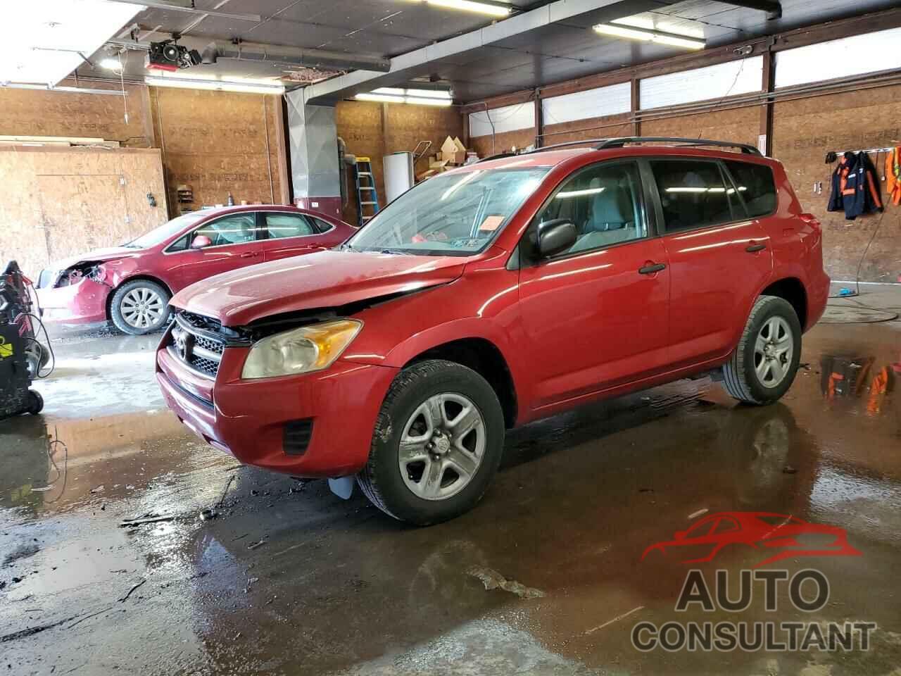 TOYOTA RAV4 2010 - 2T3BF4DV0AW053539