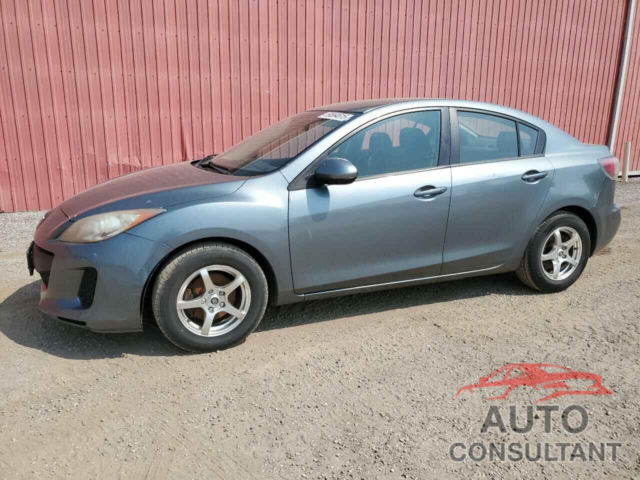 MAZDA 3 2012 - JM1BL1UF8C1508039