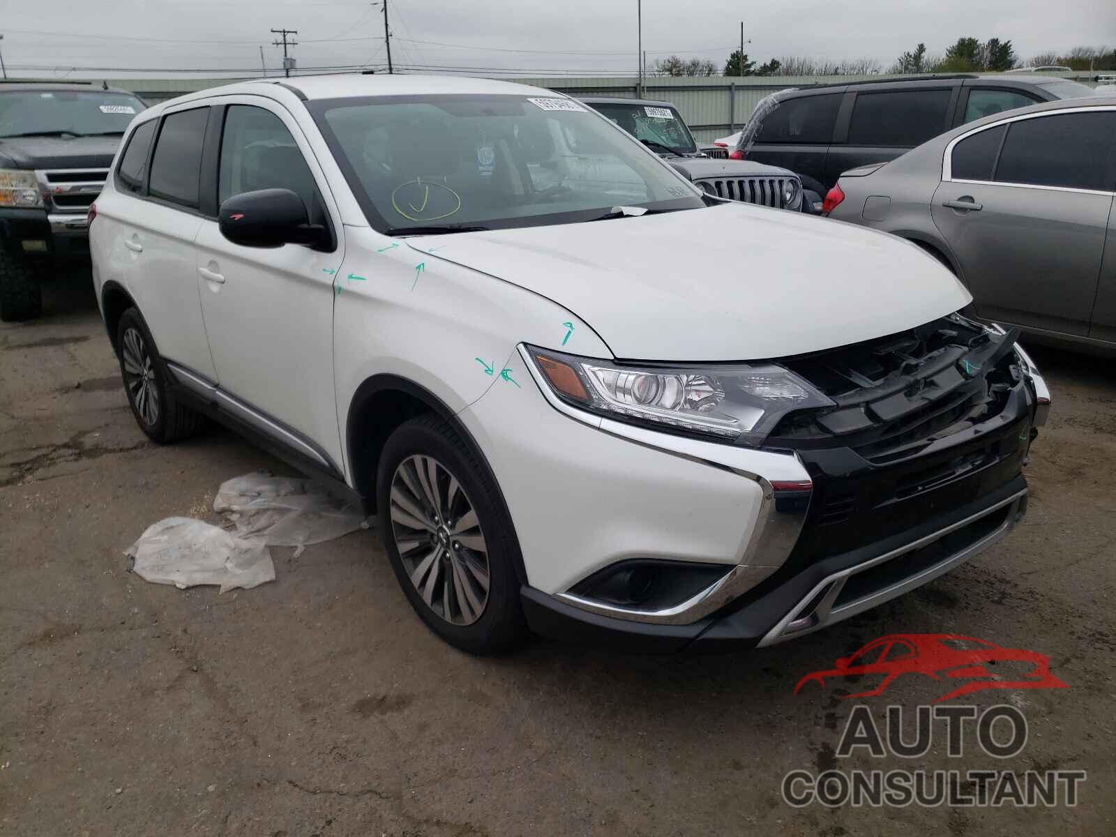 MITSUBISHI OUTLANDER 2020 - JA4AD2A30LZ016349