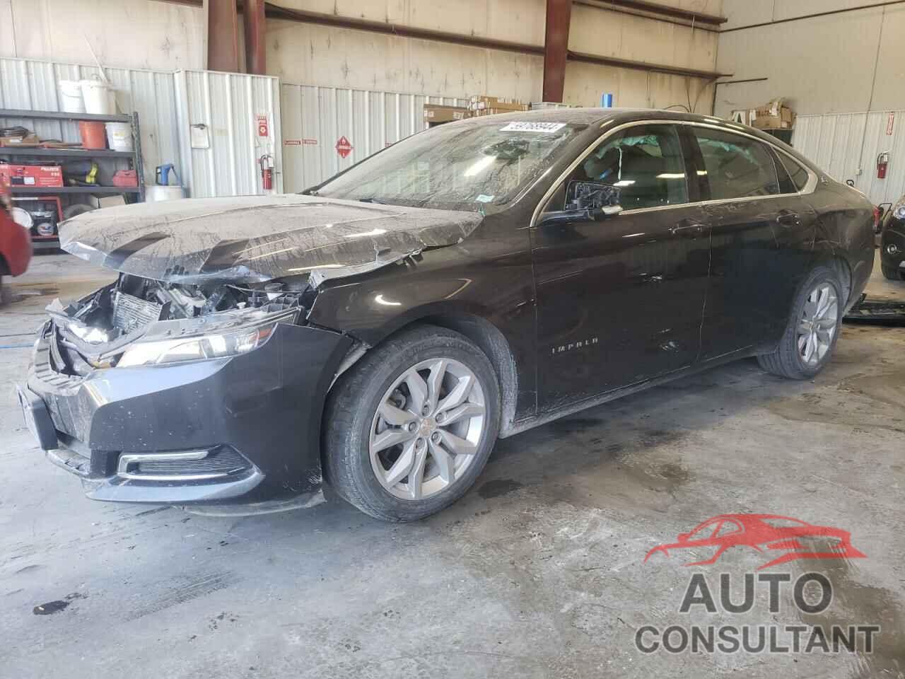 CHEVROLET IMPALA 2019 - 2G11Z5S37K9144581