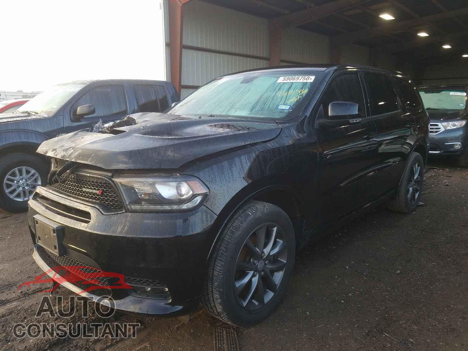 DODGE DURANGO 2018 - 1C4RDHDG2JC461346
