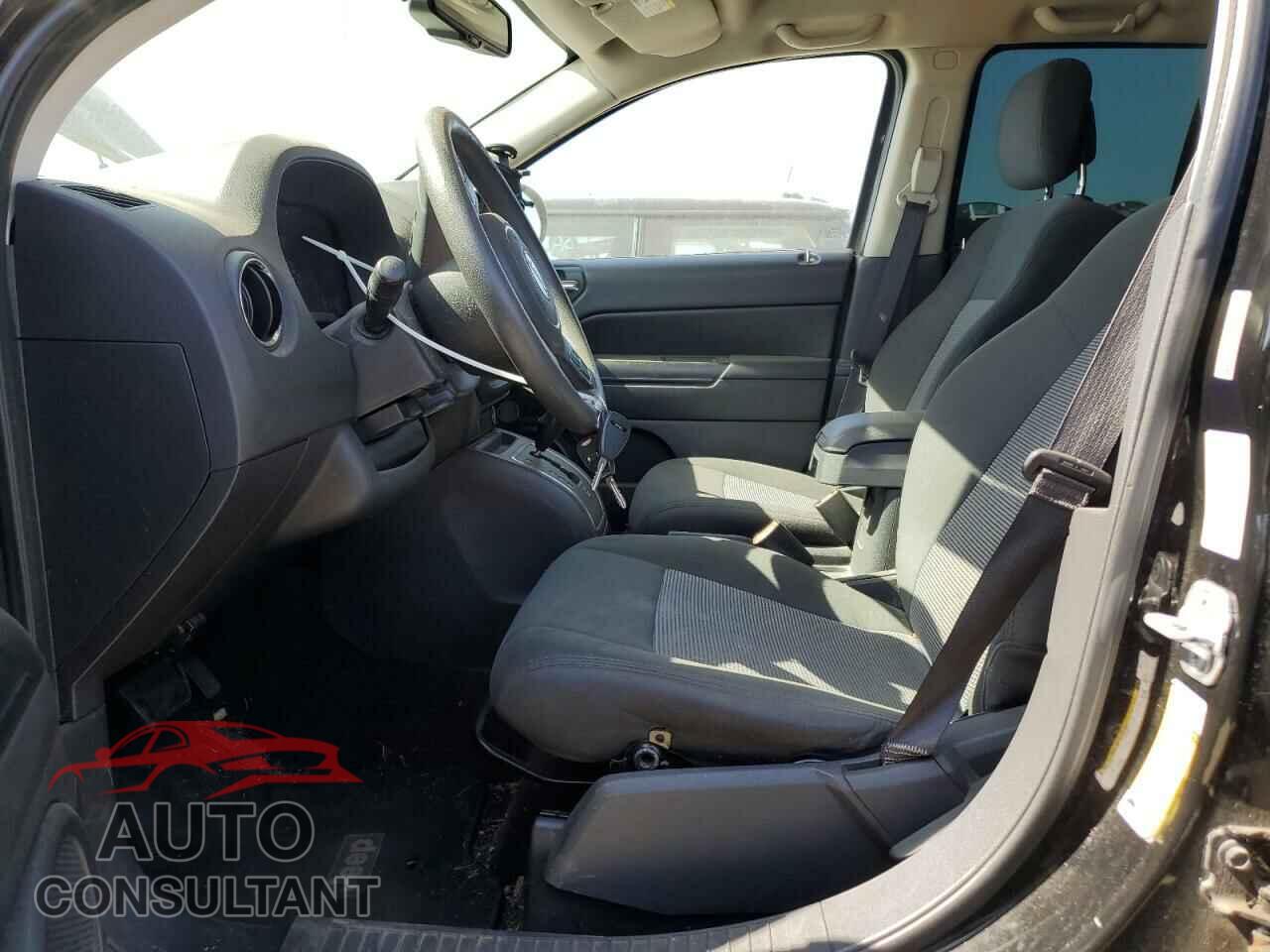 JEEP COMPASS 2014 - 1C4NJCBA7ED575156