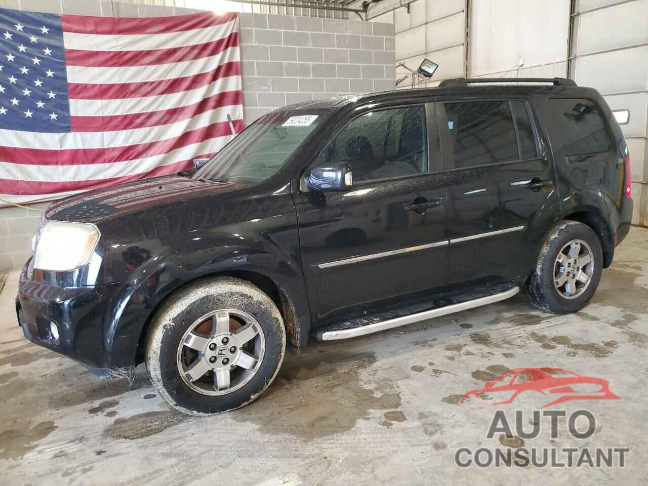 HONDA PILOT 2011 - 5FNYF4H91BB090484
