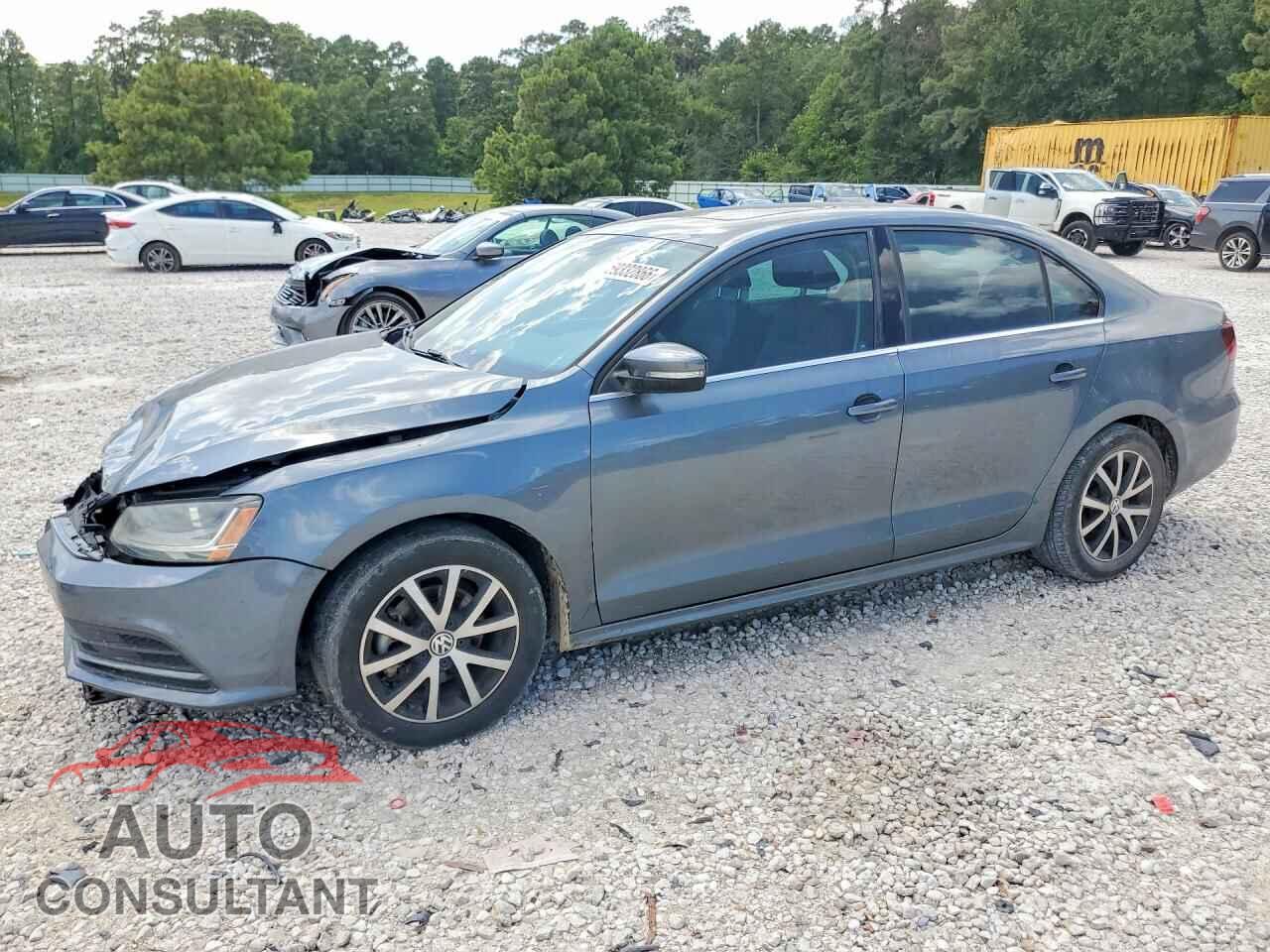 VOLKSWAGEN JETTA 2017 - 3VWDB7AJ3HM314369