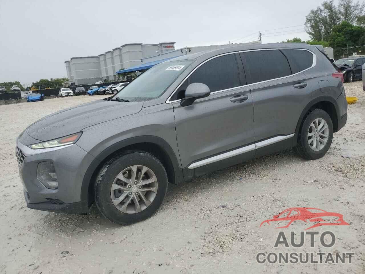 HYUNDAI SANTA FE 2019 - 5NMS23AD5KH027090