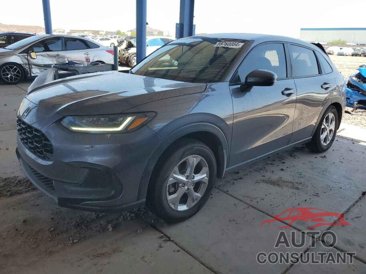 HONDA HR-V 2023 - 3CZRZ2H36PM715132