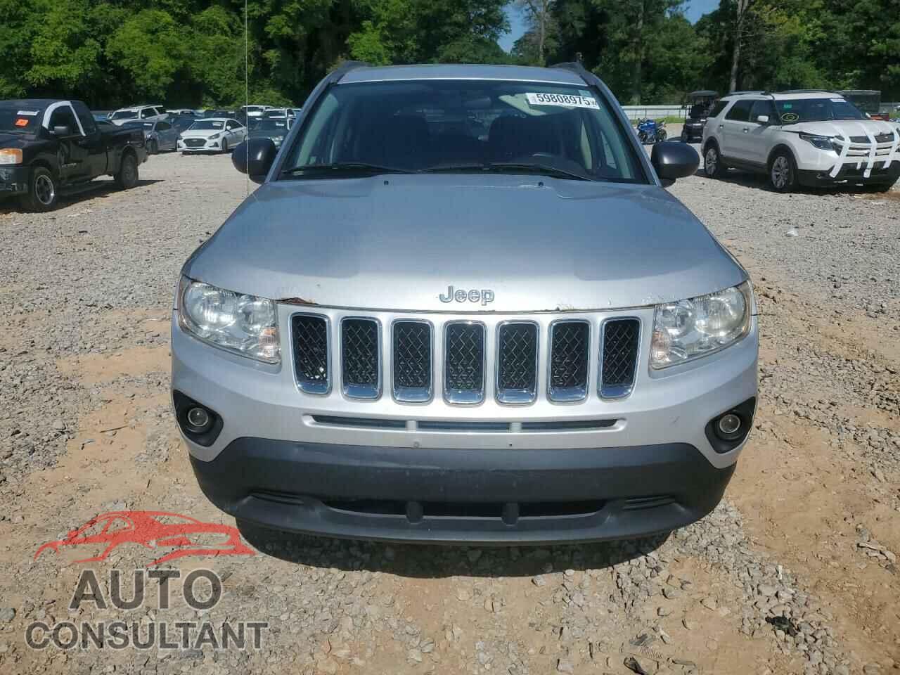 JEEP COMPASS 2011 - 1J4NF1FB5BD194064