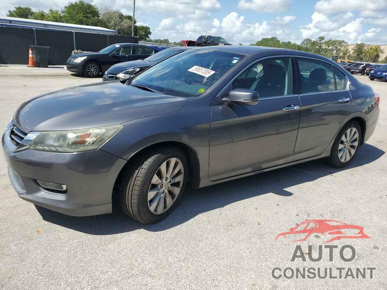 HONDA ACCORD 2013 - 1HGCR3F80DA042994