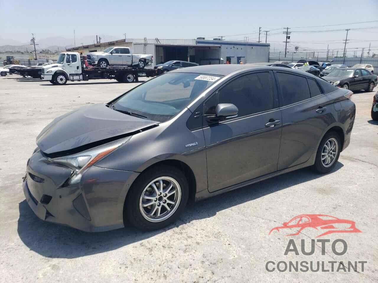 TOYOTA PRIUS 2017 - JTDKBRFU6H3572248