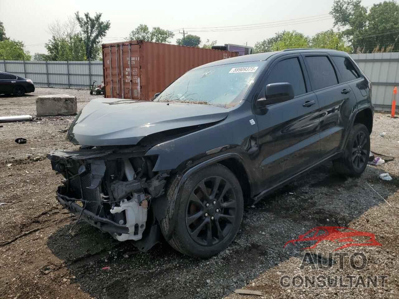 JEEP GRAND CHER 2017 - 1C4RJFAG5HC905959