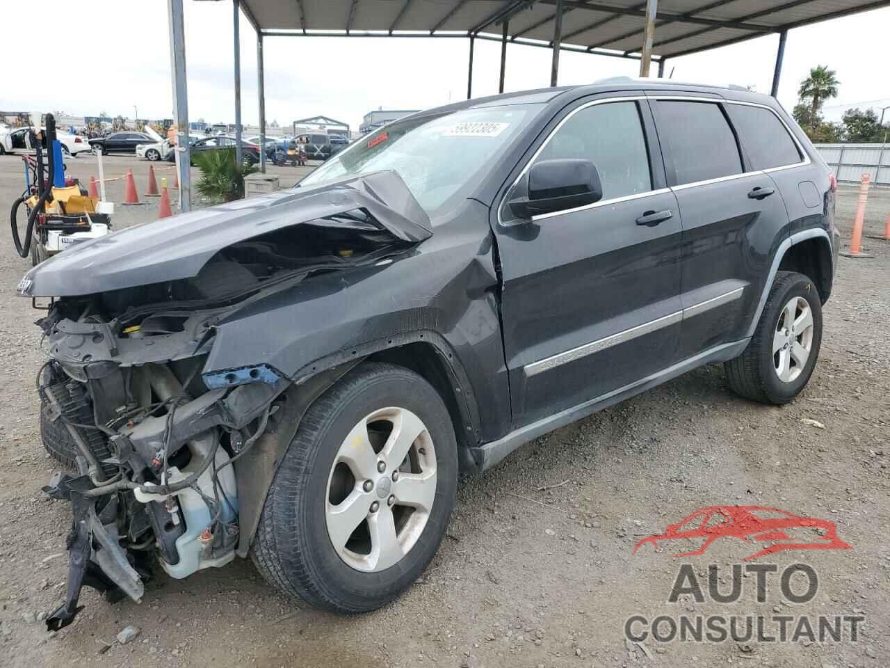 JEEP GRAND CHER 2012 - 1C4RJEAG3CC137157