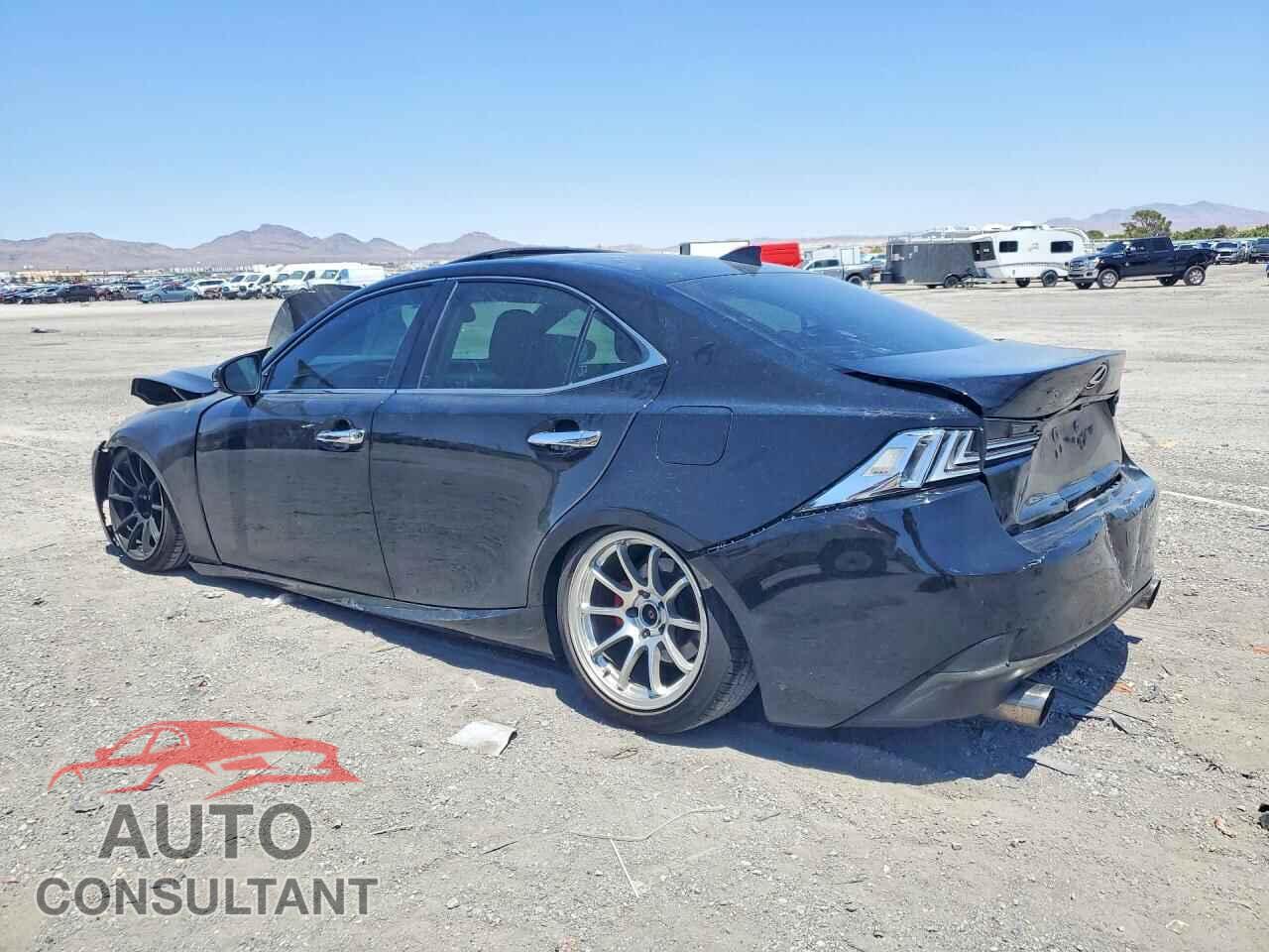 LEXUS IS 2014 - JTHBF1D20E5035512
