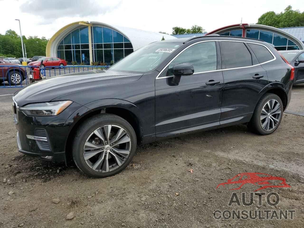 VOLVO XC60 B5 MO 2022 - YV4L12RK0N1952067