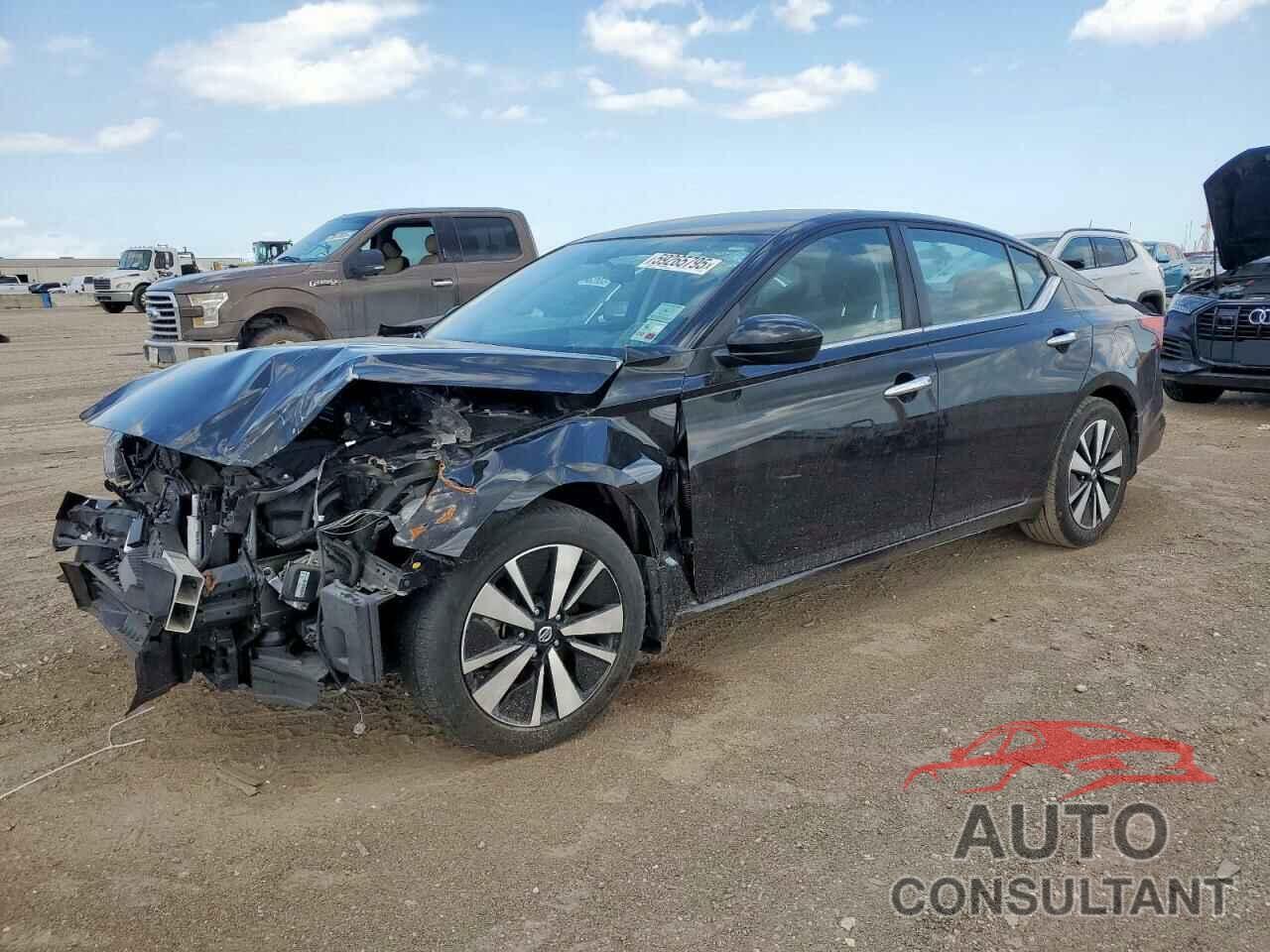 NISSAN ALTIMA 2021 - 1N4BL4DV4MN339341