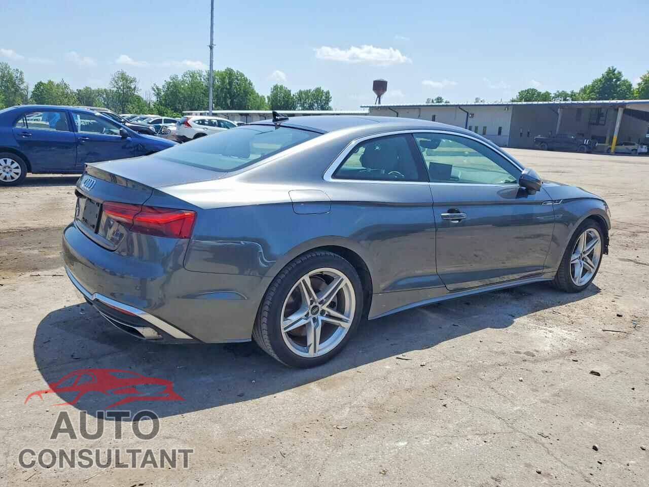 AUDI A5 2021 - WAUTAAF5XMA055751