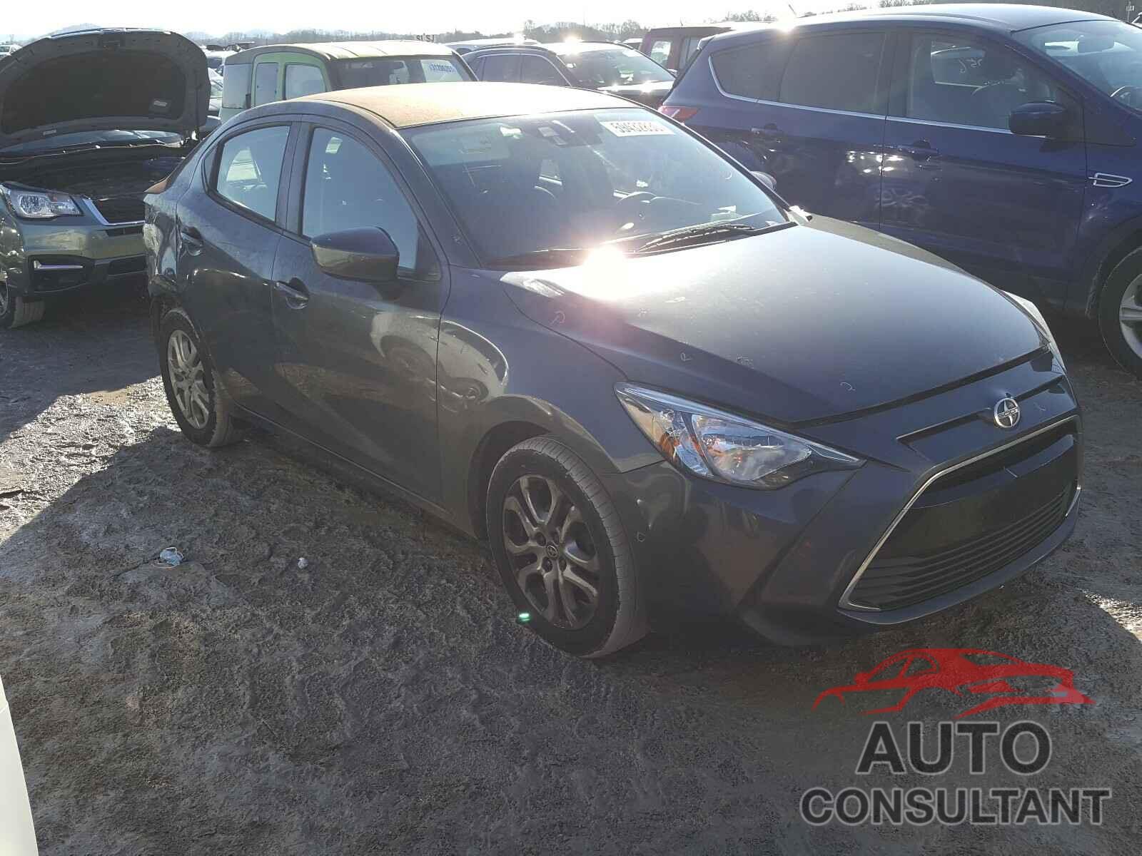 TOYOTA SCION 2016 - 3MYDLBZVXGY136964