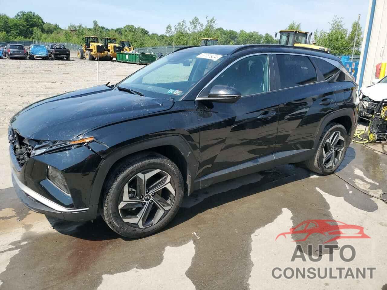 HYUNDAI TUCSON 2023 - 5NMJFCAE3PH206387