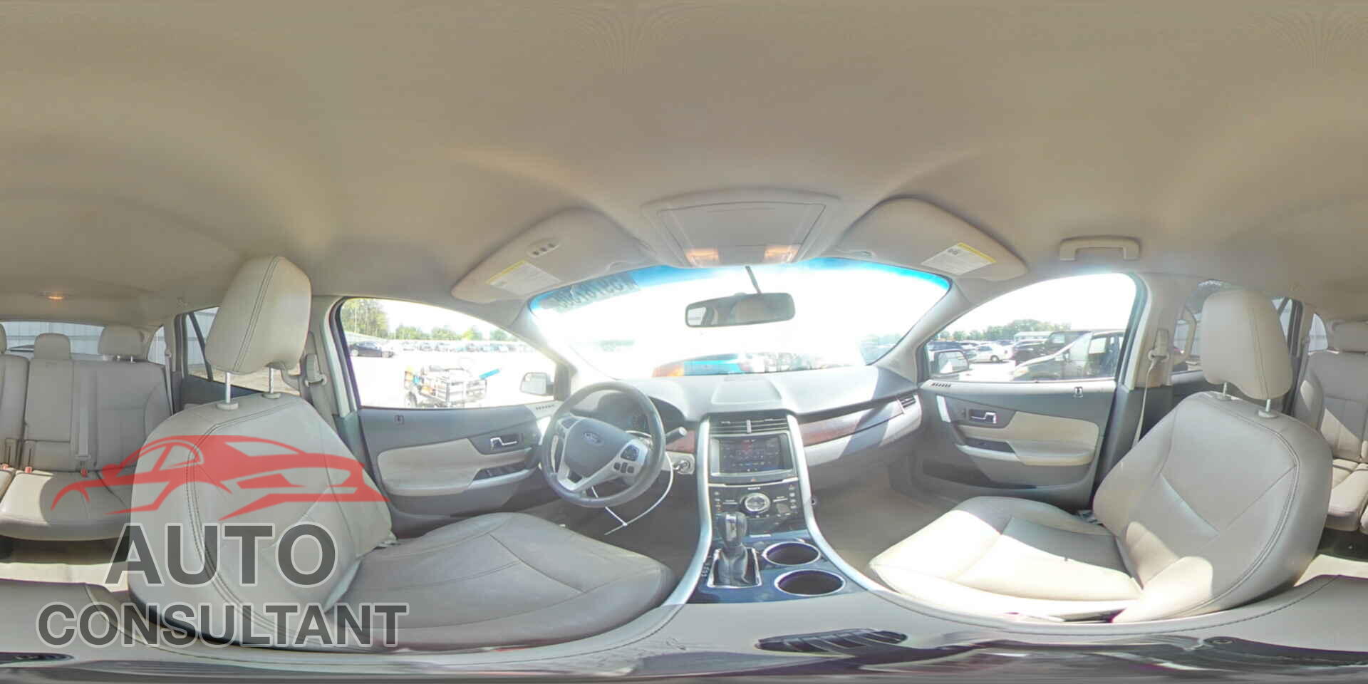FORD EDGE 2012 - 2FMDK3KC1CBA11379