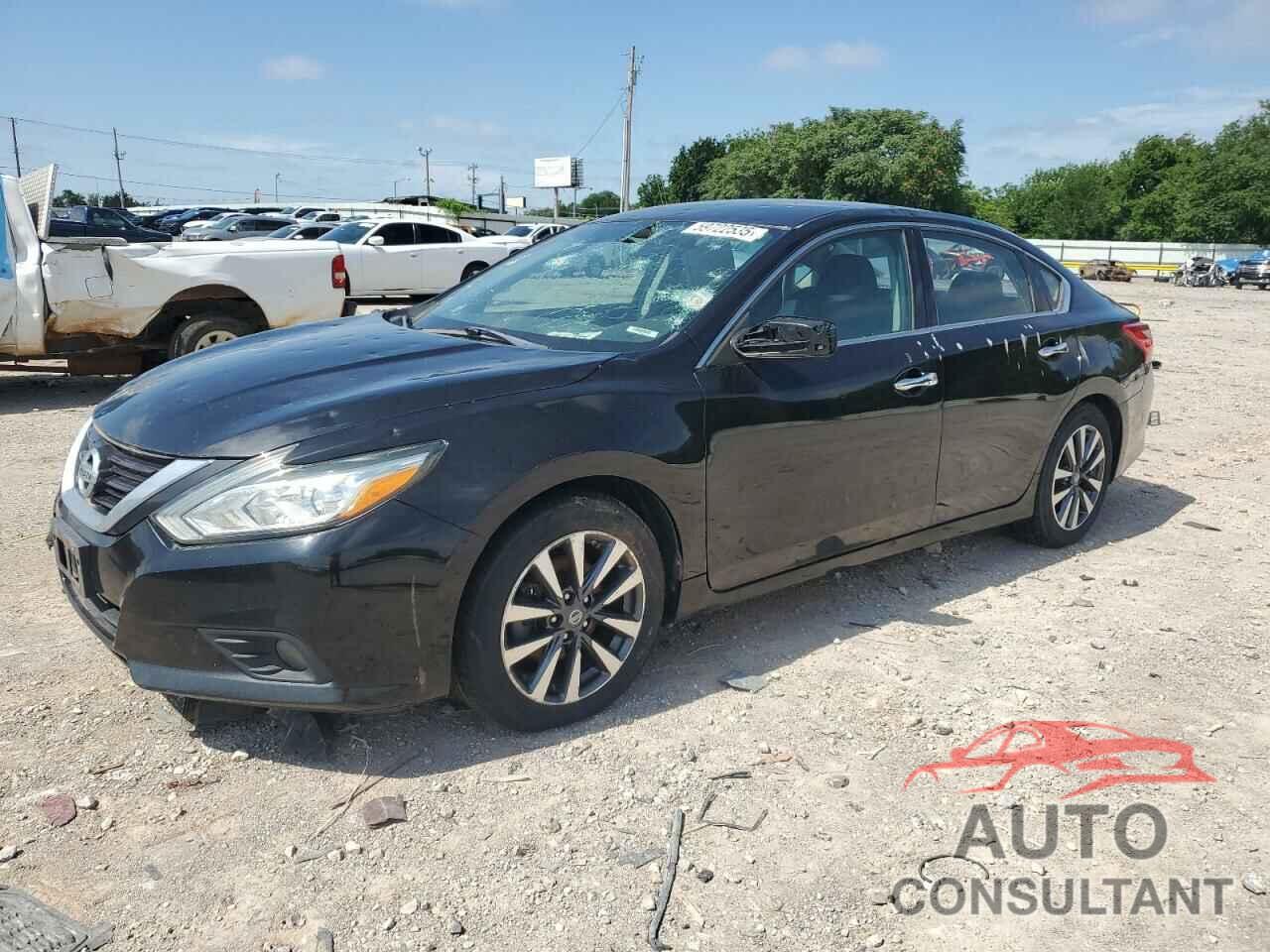 NISSAN ALTIMA 2017 - 1N4AL3AP4HC204907